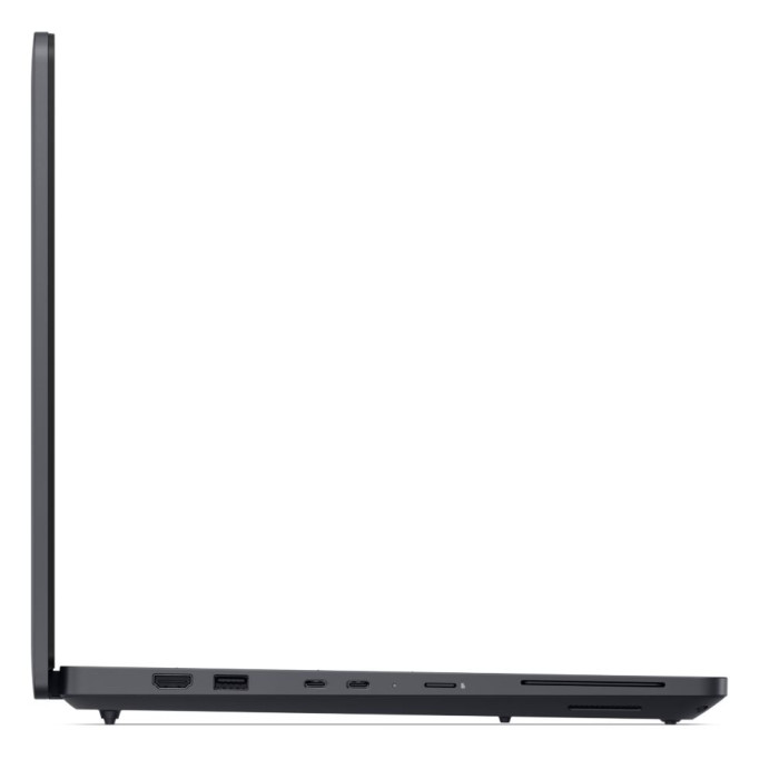 Мобильная рабочая станция Dell/Dell Pro Max 16/16XE MC16250/3г/Core Ultra 7/265H/2,2 GHz/32 Gb/SSD/1000 Gb/No ODD/GeForce/RTX PRO 500 Blackwell/6 Gb/1 250485