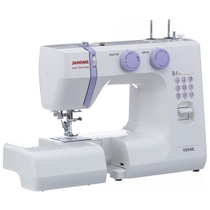 JANOME VS54S швейная машина