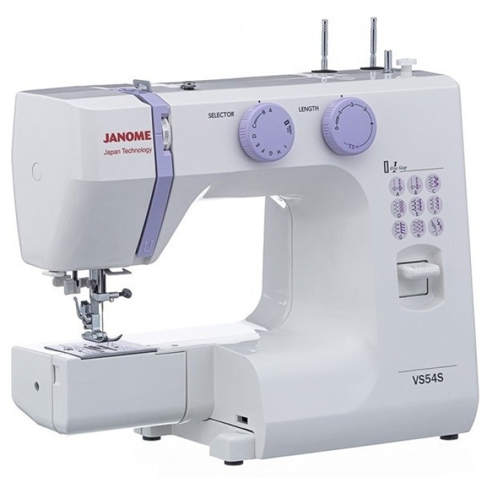 JANOME VS54S швейная машина