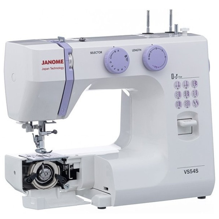 JANOME VS54S швейная машина