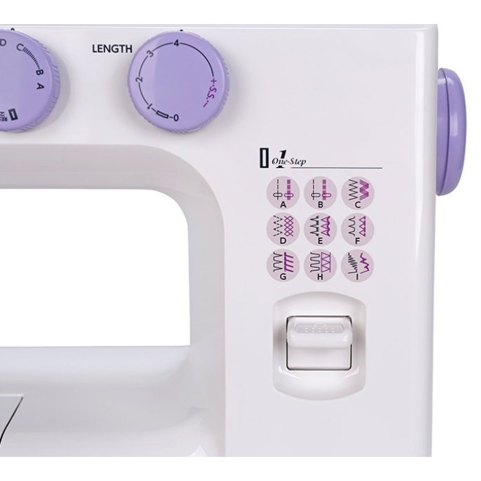 JANOME VS54S швейная машина