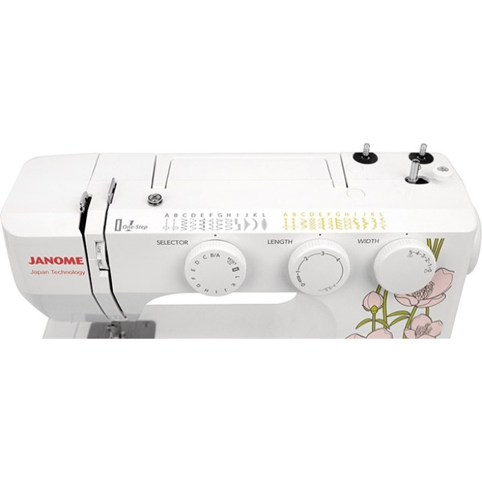 JANOME Jasmin25 швейная машина