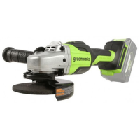 Шлифмашина угловая Greenworks 3200207UB