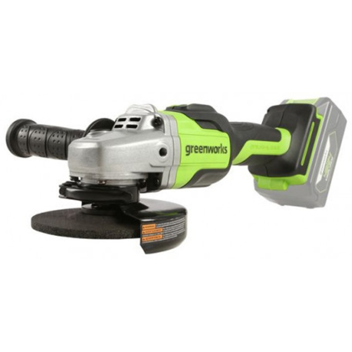 Шлифмашина угловая Greenworks 3200207UB