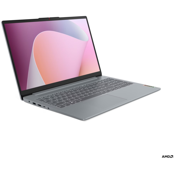 Lenovo IdeaPad Slim 3 15AMN8 15.6" / 8 Гб / SSD 512 Гб / Без ОС / 82XQ00JMRK