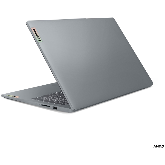 Lenovo IdeaPad Slim 3 15AMN8 15.6" / 8 Гб / SSD 512 Гб / Без ОС / 82XQ00JMRK