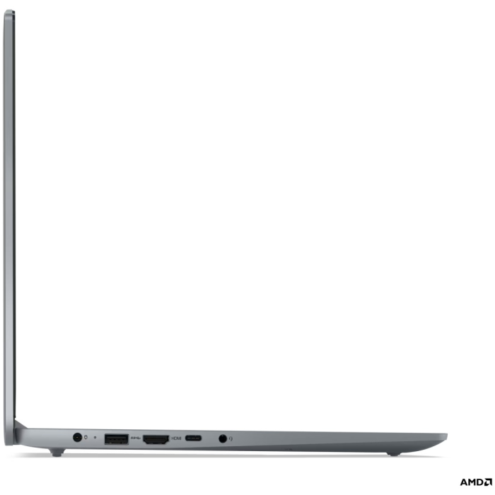 Lenovo IdeaPad Slim 3 15AMN8 15.6" / 8 Гб / SSD 512 Гб / Без ОС / 82XQ00JMRK
