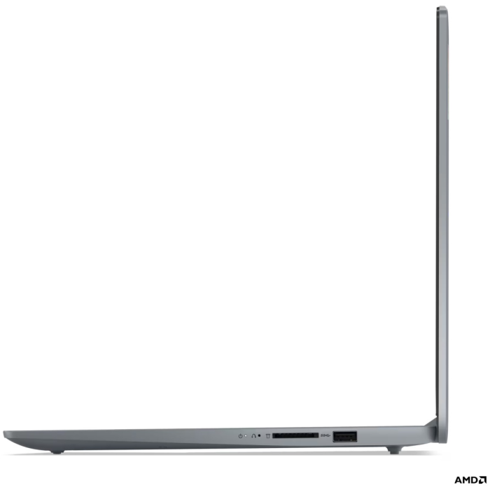 Lenovo IdeaPad Slim 3 15AMN8 15.6" / 8 Гб / SSD 512 Гб / Без ОС / 82XQ00JMRK