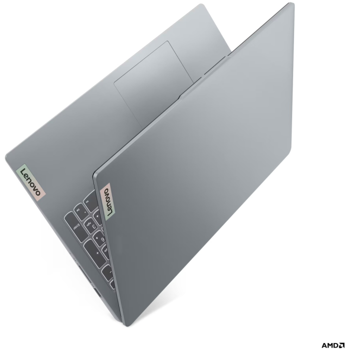 Lenovo IdeaPad Slim 3 15AMN8 15.6" / 8 Гб / SSD 512 Гб / Без ОС / 82XQ00JMRK