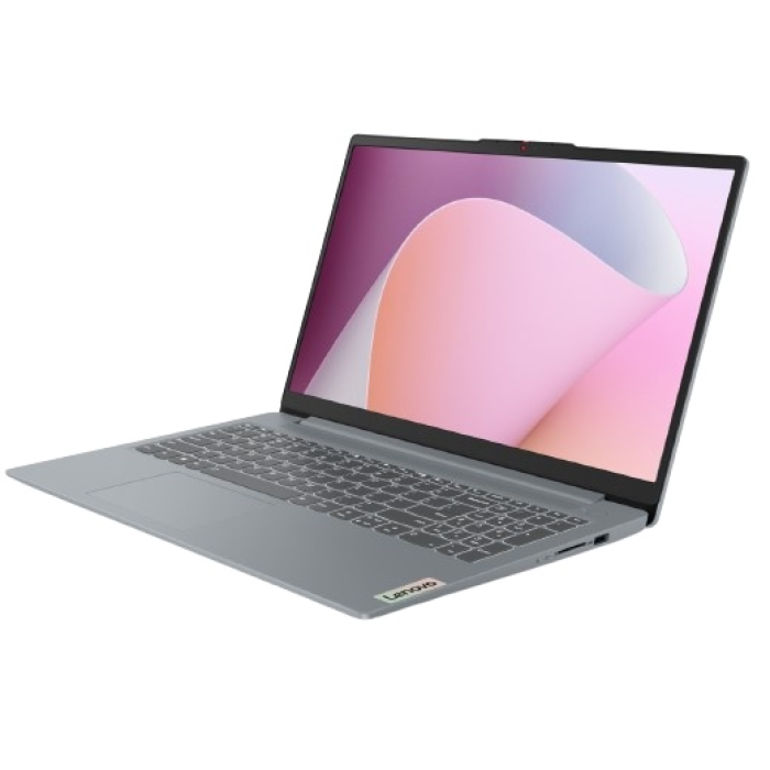 Lenovo IdeaPad Slim 3 15AMN8 15.6" / 8 Гб / SSD 512 Гб / Без ОС / 82XQ00JMRK