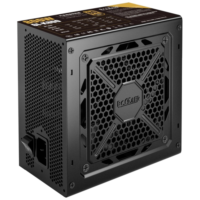 PCcooler GI-K800 800 Вт