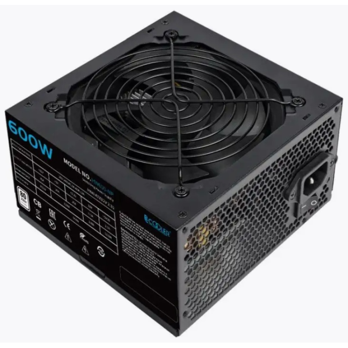 PCcooler HW600-NP 600 Вт