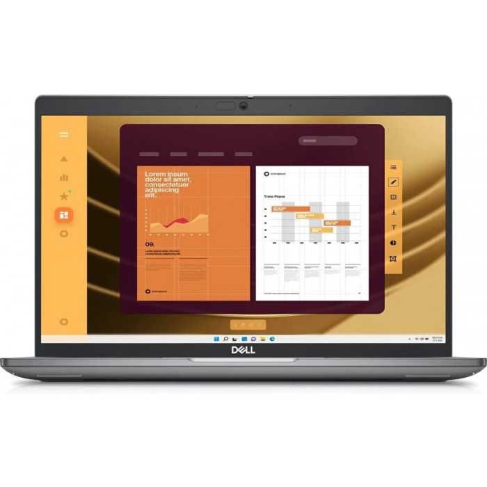 DELL Latitude 5450 14" / 16 Гб / M.2 1024 Гб / Ubuntu / N011L545014EMEA_VP_UBU