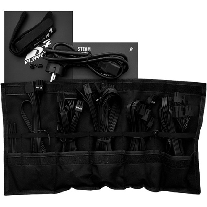 1STPLAYER STEAM PUNK PS-750SP 750W черный