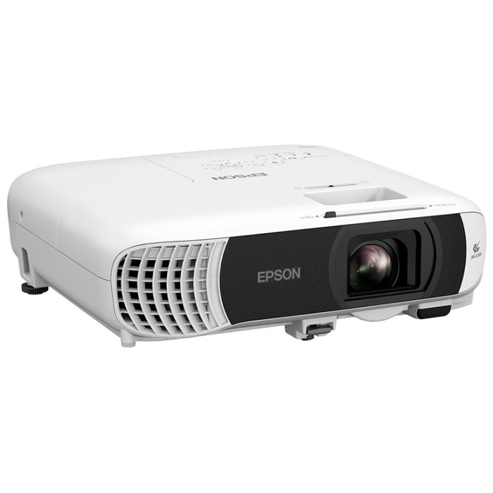 Проектор Epson EB-FH54 V11HB59042, 3LCD, 4100LM, 16000:1, 1080p, USB, HDMI, Miracast, WIFI<br>329936