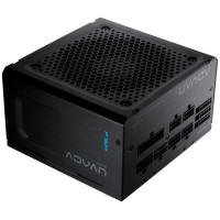 Блок питания FSP VITA GM 750W, ADVAN-750GM, 750W, 80 PLUS Gold, Full Modular, ATX 12V V3.1, PCIe 5.0, Black, Retail