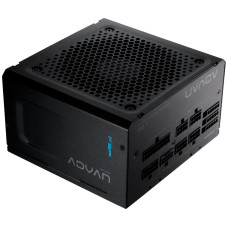 Блок питания FSP VITA GM 750W, ADVAN-750GM, 750W, 80 PLUS Gold, Full Modular, ATX 12V V3.1, PCIe 5.0, Black, Retail