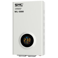 Стабилизатор напряжения SVC WL-5000