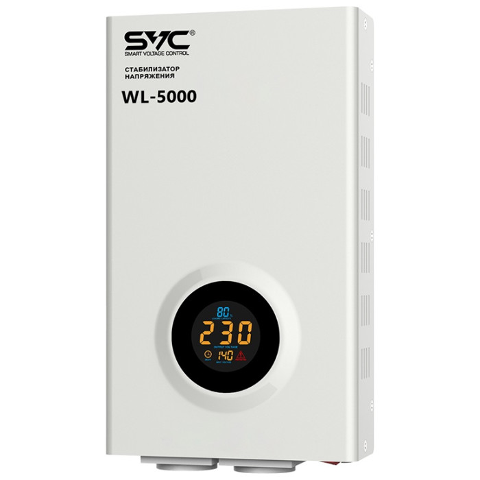 Стабилизатор напряжения SVC WL-5000