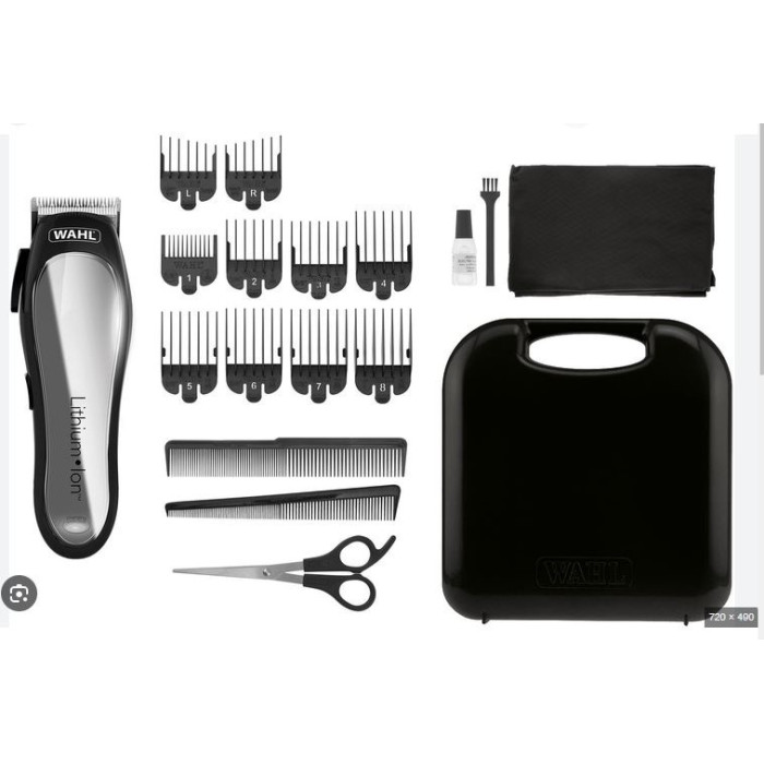 Wahl машинка для стрижки 79600-3116