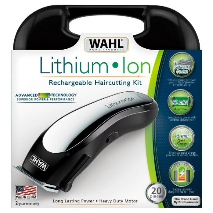 Wahl машинка для стрижки 79600-3116