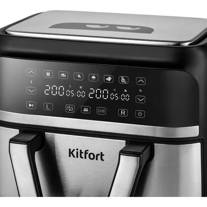 Электрогриль Kitfort KT-2247