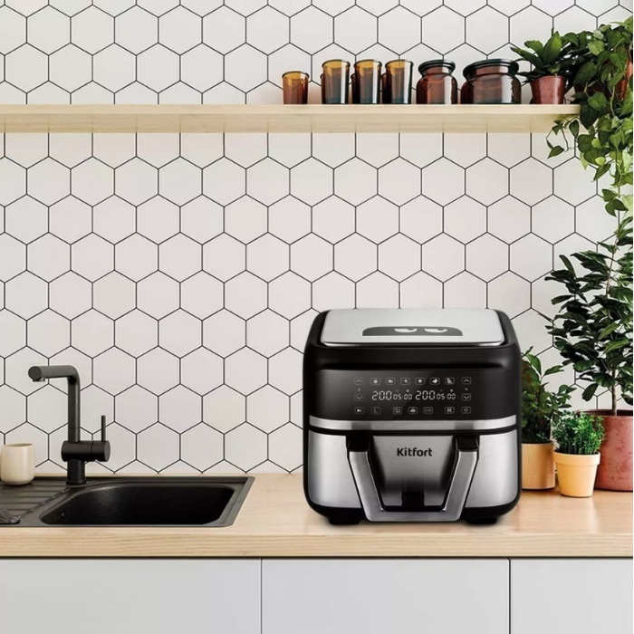 Электрогриль Kitfort KT-2247