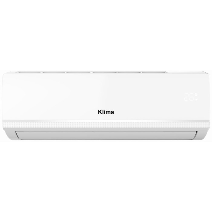 Klima KAC-H18A4/FBR1 белый + монтажный комплект
