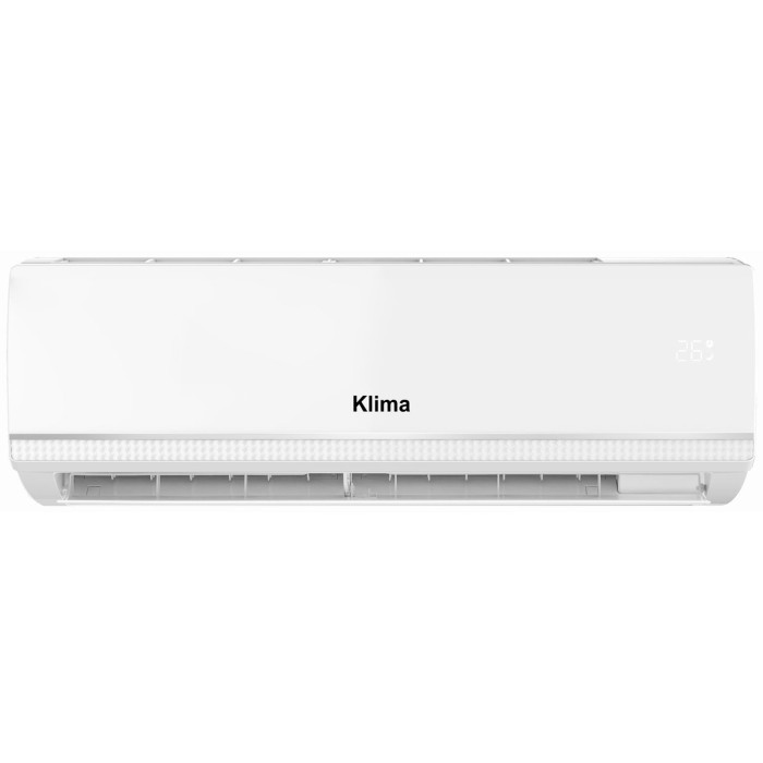 Klima KAC-H18A4/FBR1 белый + монтажный комплект