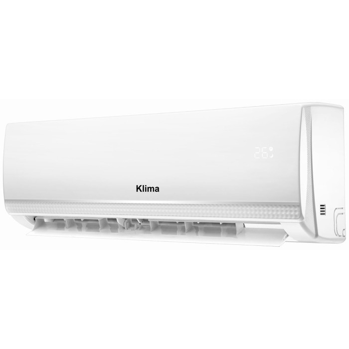Klima KAC-H18A4/FBR1 белый + монтажный комплект