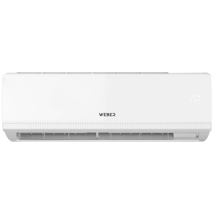 Weber WAC-H07A4/CPR белый + монтажный комплект