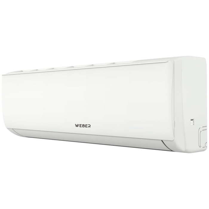 Weber WAC-H09A4/MPRDI белый + монтажный комплект