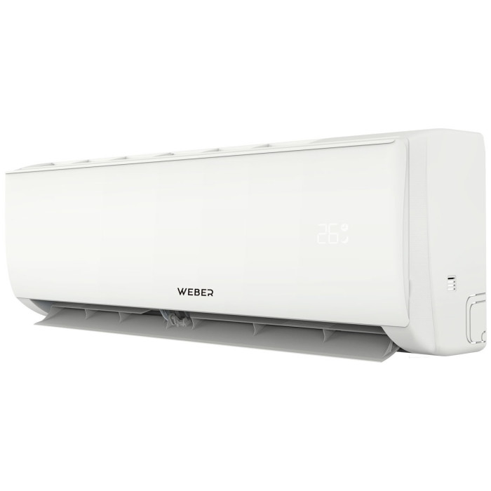 Weber WAC-H09A4/MPRDI белый + монтажный комплект