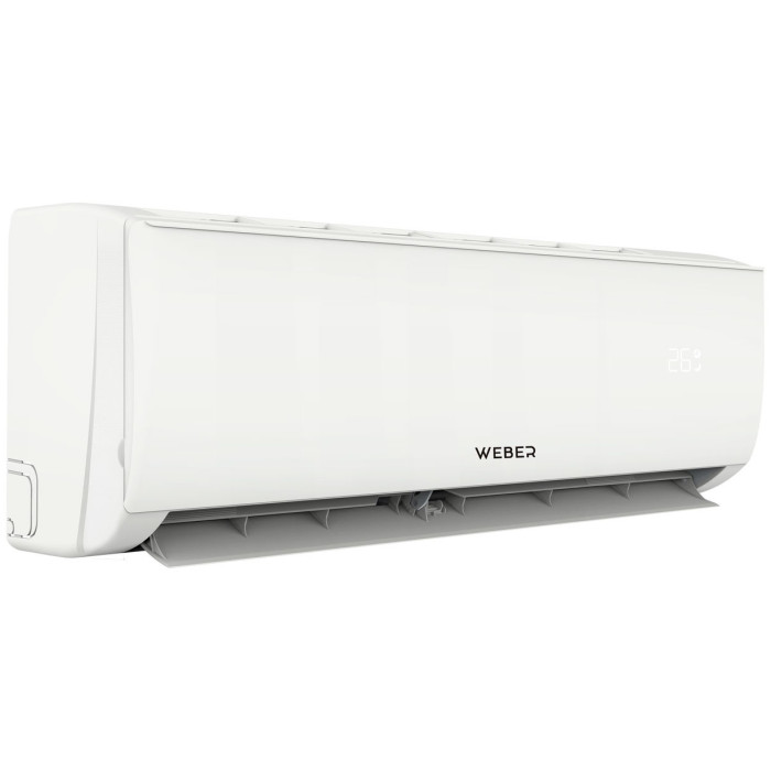 Weber WAC-H12A4/MPRDI белый + монтажный комплект