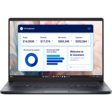 DELL Pro 14 Premium 14" / 32 Гб / SSD 1024 Гб / Win 11 Pro / 210-BPFF