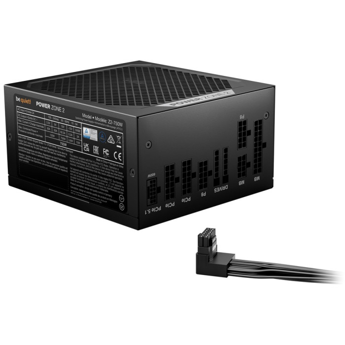 Блок питания Bequiet! POWER ZONE 2 750W BP006EU<br>76002