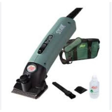 Машинка для стрижки животных Wahl 258-35890 зеленый
