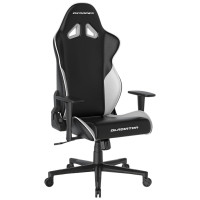 Игровое кресло DXRacer GC/LPF24LTC/NW, белый, черный