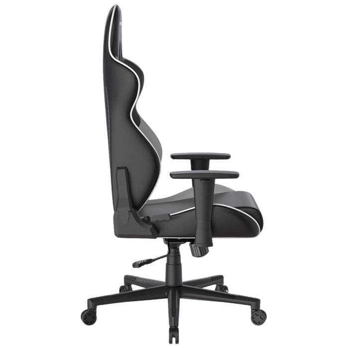 Игровое кресло DXRacer GC/LPF24LTC/NW, белый, черный