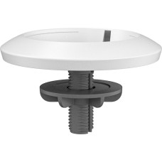 Logitech Rally Mic Pod Table Mount белый