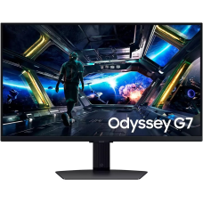 27" Samsung LS27DG702EIXCI черный