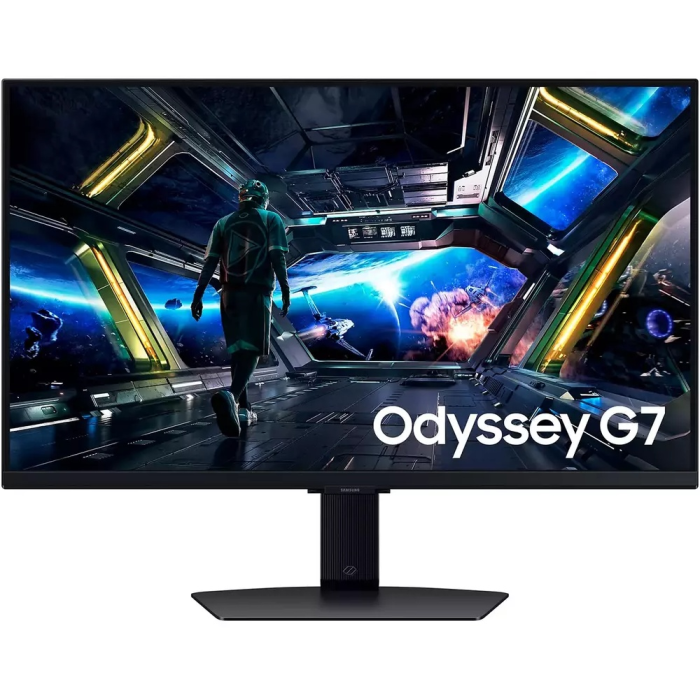27" Samsung LS27DG702EIXCI черный