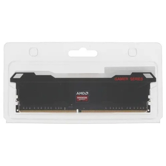 Оперативная память 16GB DDR4 3600MHz AMD Radeon R9 Gamer Series RGB R9S416G3606U2S-RGB