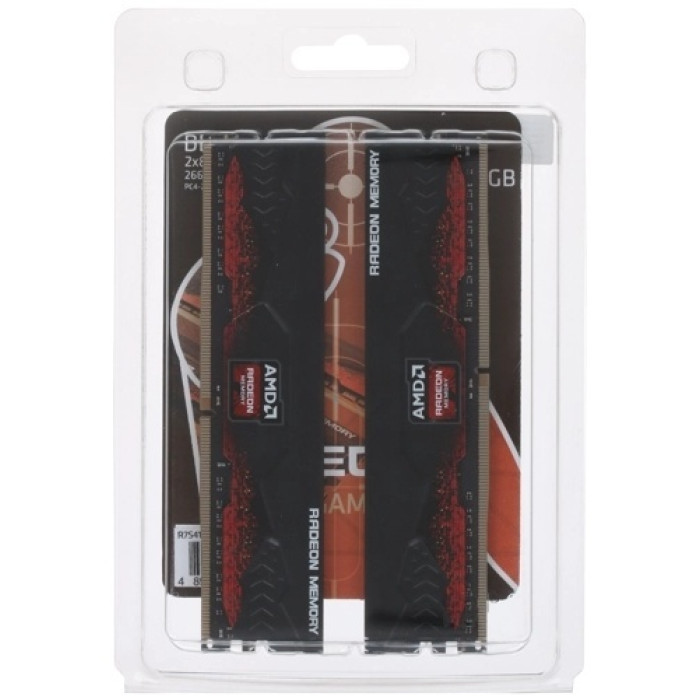 AMD R7S416G2606U2K 16 Гб