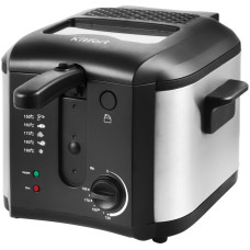 Kitfort KT-2024 черный-серебристый