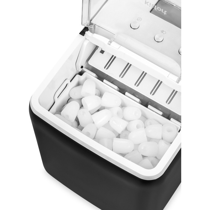 Настольный Kitfort kt-1819 черный