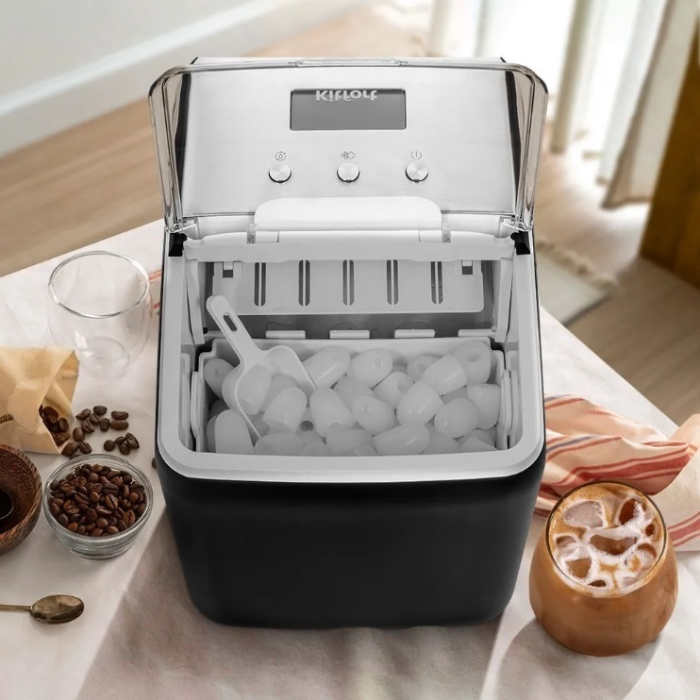 Настольный Kitfort kt-1819 черный