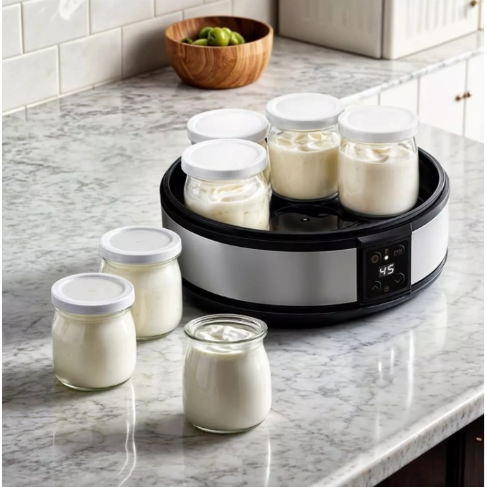 Kitfort КТ-6363 серебристый