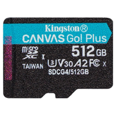 Kingston microSDXC SDCG4/512GBSP 512 Гб