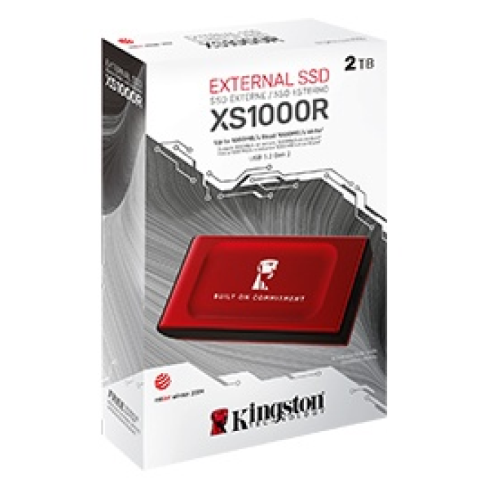 Kingston SXS1000R/2000GA 2000 Гб